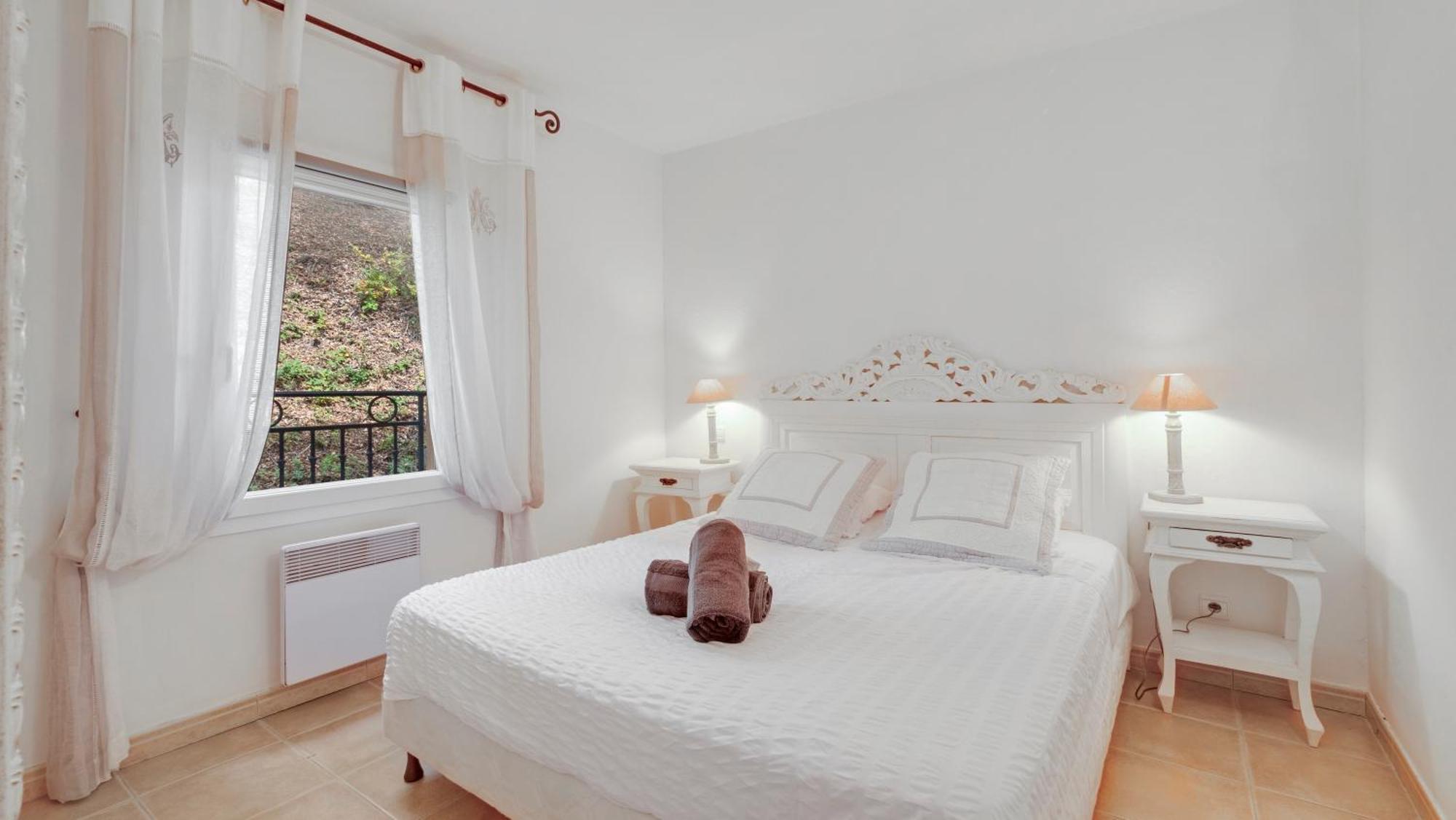 Les Cigales, Superbe Vue - Golfe De Sainte-Maxime Apartment Exterior photo