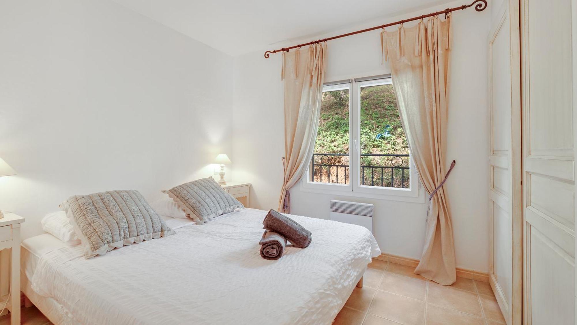 Les Cigales, Superbe Vue - Golfe De Sainte-Maxime Apartment Exterior photo
